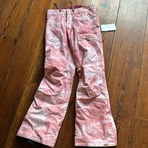 NWT Roxy ski pants